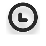 Arrow Bottom Left 6 Circle SVG Icon